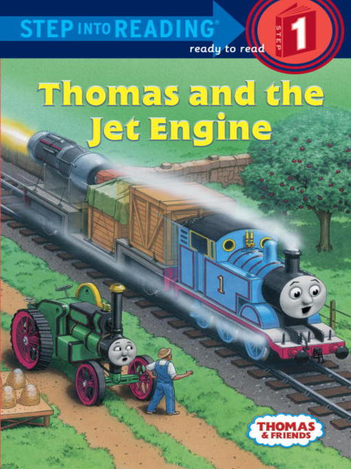Title details for Thomas and the Jet Engine by Rev. W. Awdry - Wait list